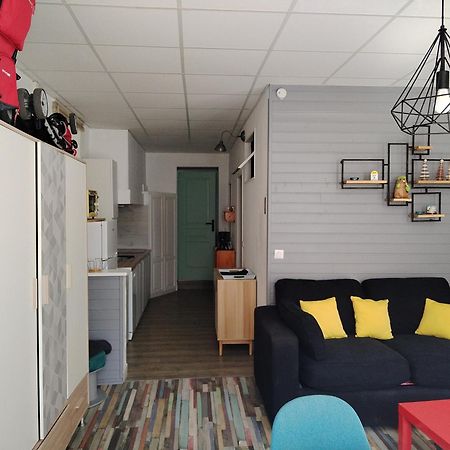 Appartement familial tout équipé Cauterets Exterior foto