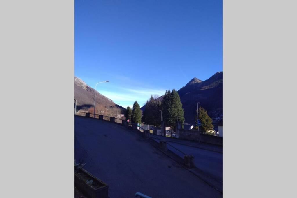 Appartement familial tout équipé Cauterets Exterior foto