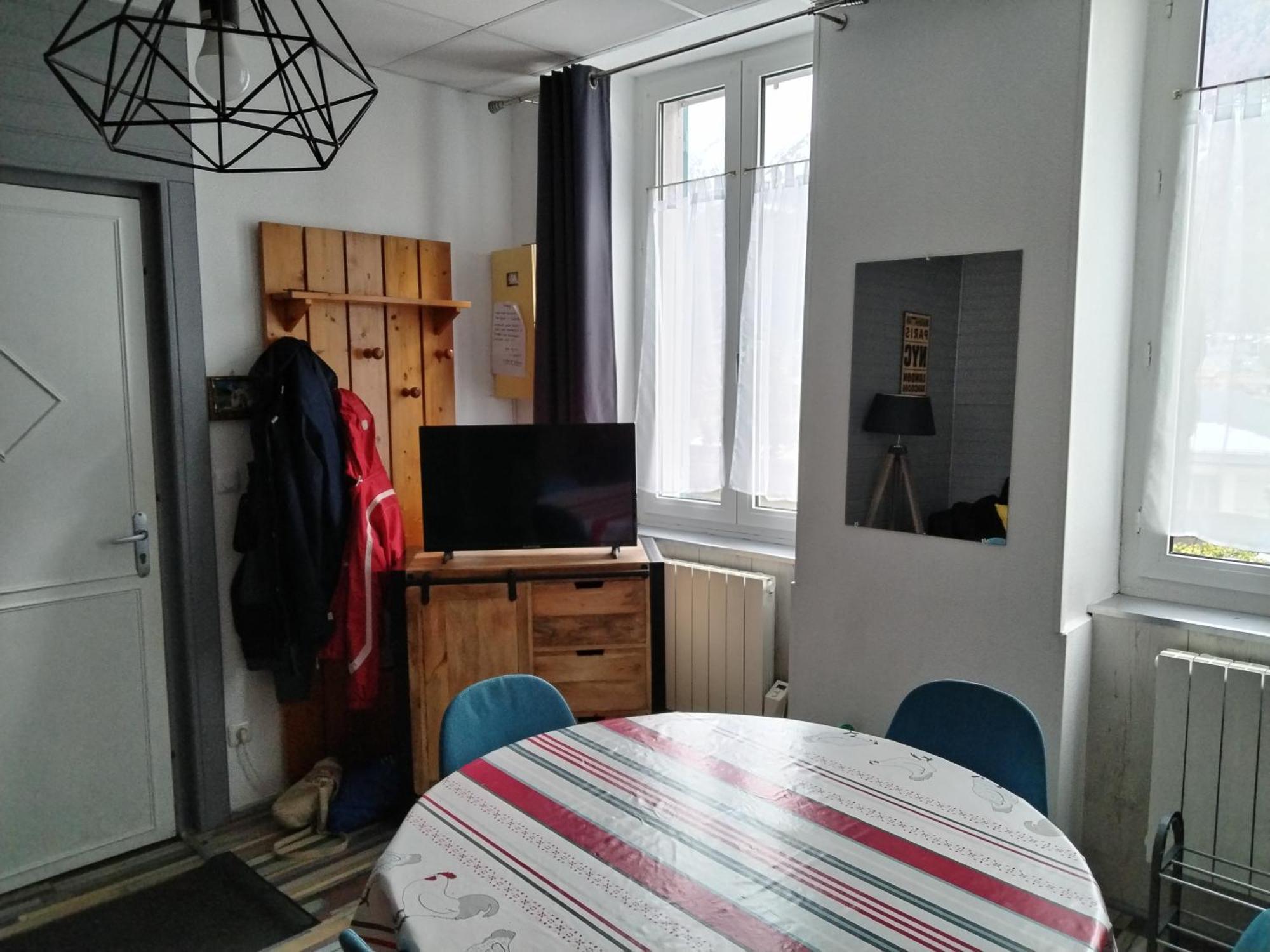 Appartement familial tout équipé Cauterets Exterior foto